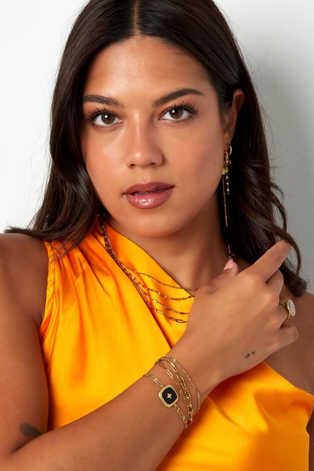 bracelet three double party