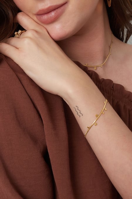 Armband Sterne 