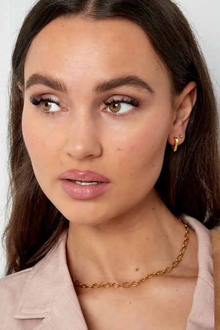 diamond shape earrings small