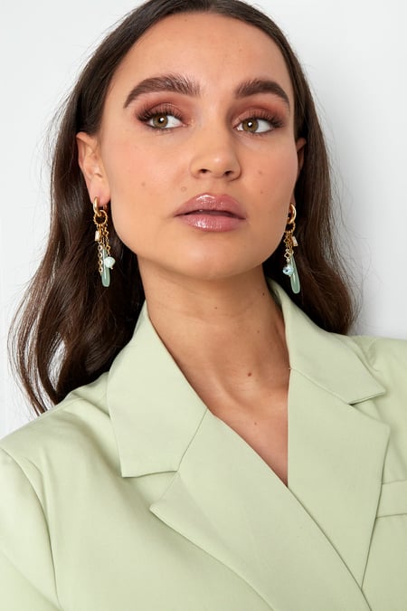 earrings disco dream