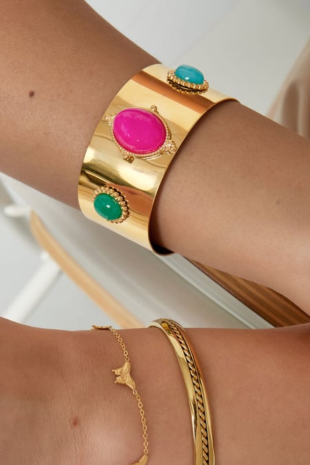 pulsera suave bohemia