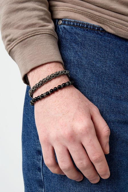 men's bracelet nexus