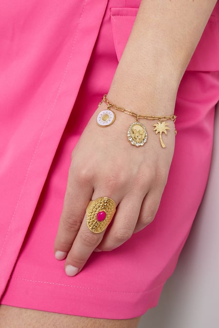 Charm-Armband Palm Springs