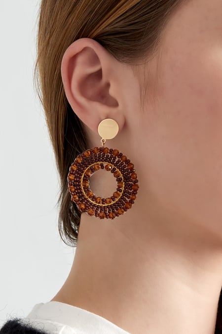 Colourful Joy Earrings