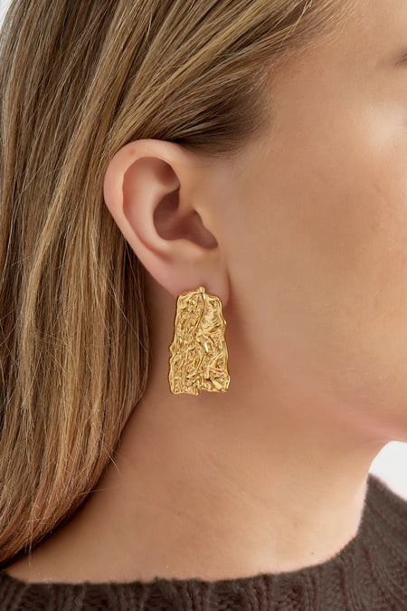 Earrings sweet deluxe structure