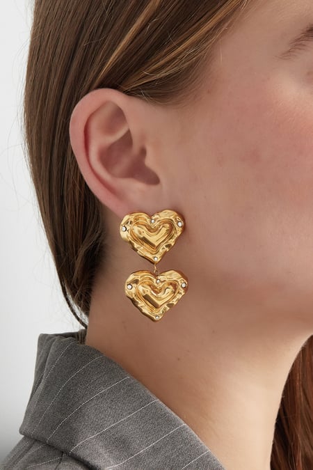 orecchini cuori bollenti