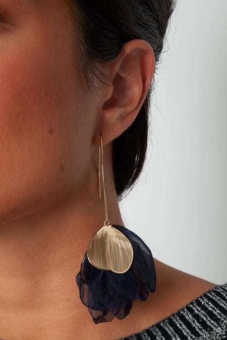 Charming Flower earrings