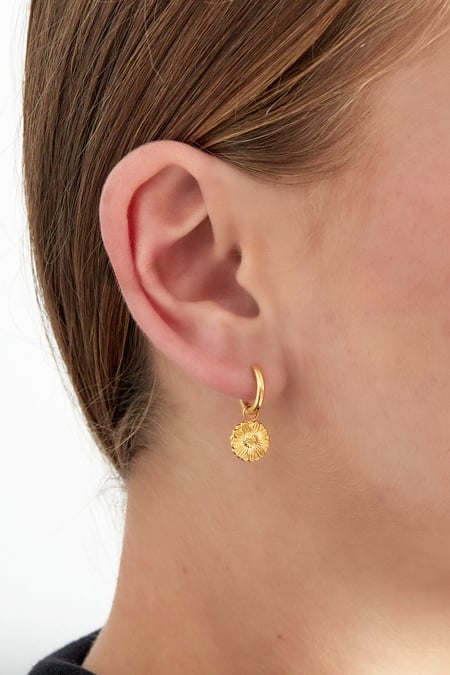 boucles d'oreilles sweet daisies