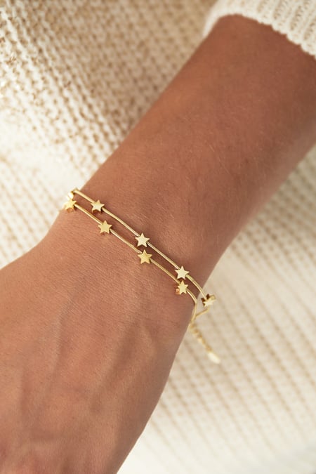 bracciale cattura le stelle