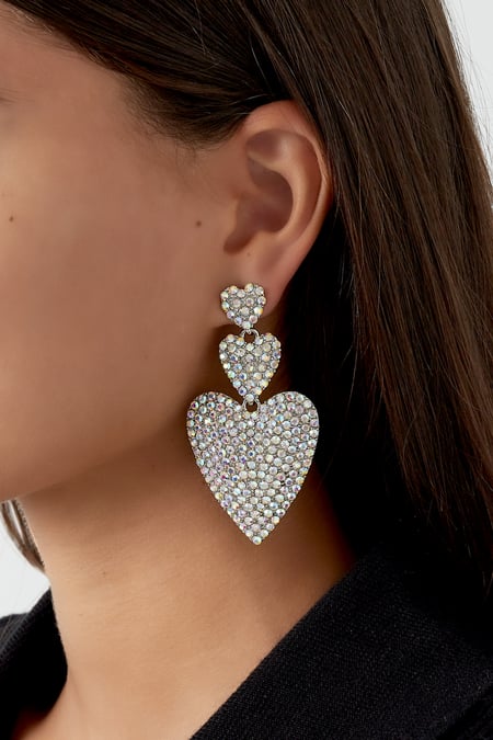 Boucles d'oreilles Falling For You