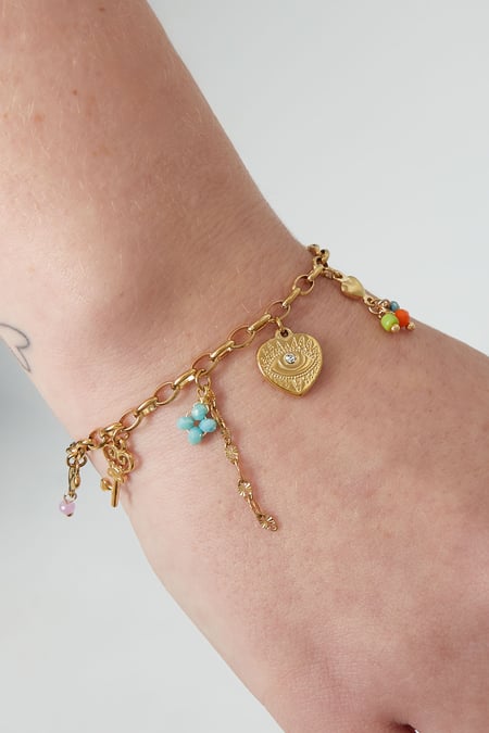 bracelet secret love