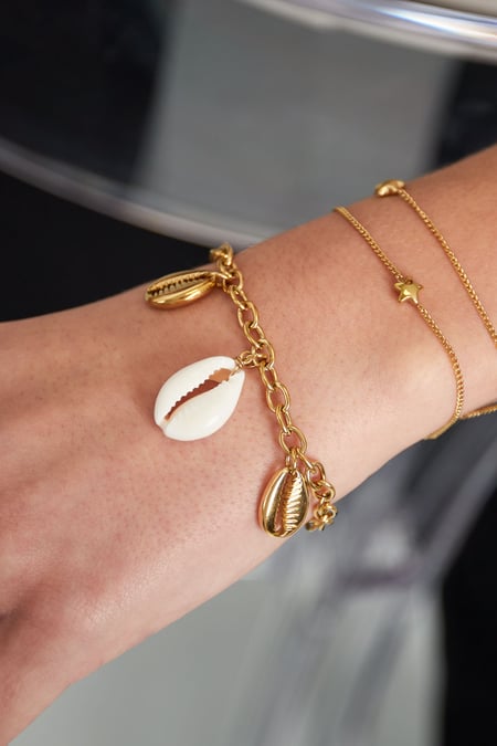 tropical tide armband