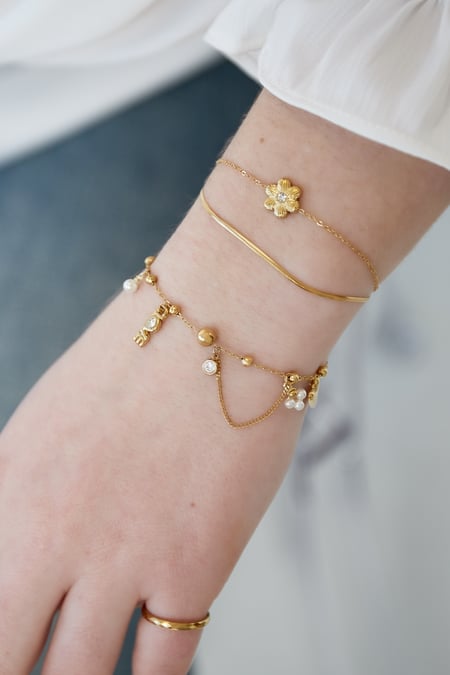 bracciale connected love