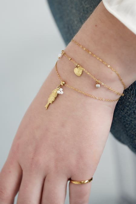 bracciale fishy