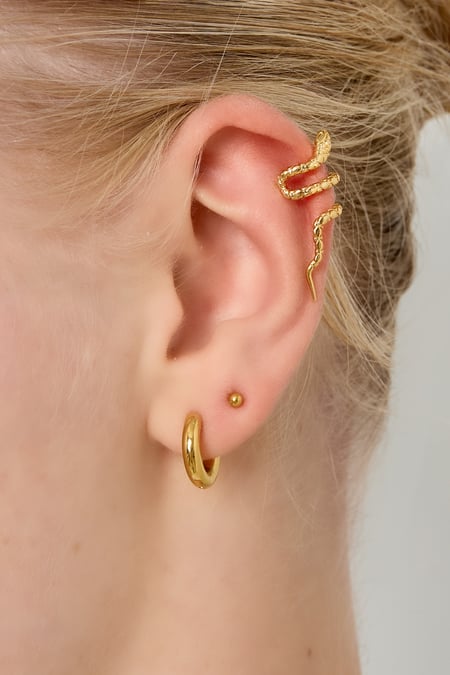 Boucles d'oreilles en cuivre Animal Daily