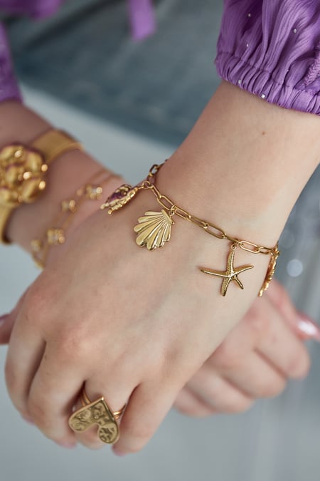 beachy bracelet