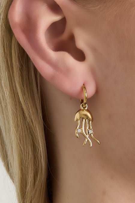   Pendientes colgantes Tortuga Serie Casual Diario Simple Joyería de mujer