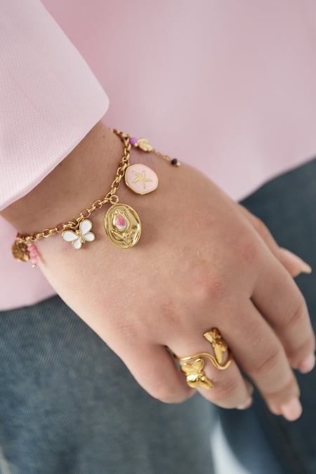 Spring Blossom Bracelet
