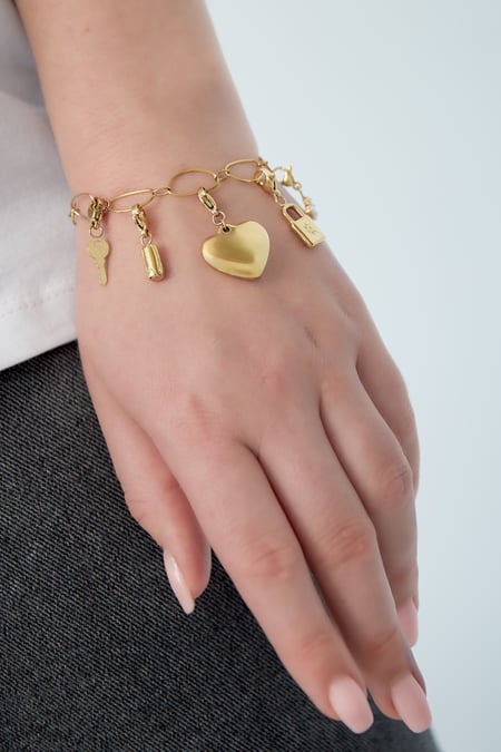 Bracelet DIY grand coeur