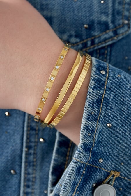 sklavenarmband streifen