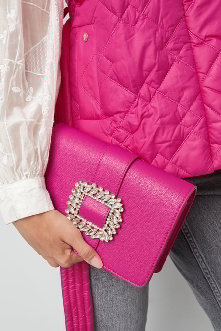Taschenschnalle edel