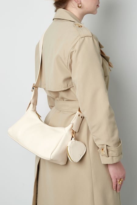 Borsa colorata It Girl: rosa