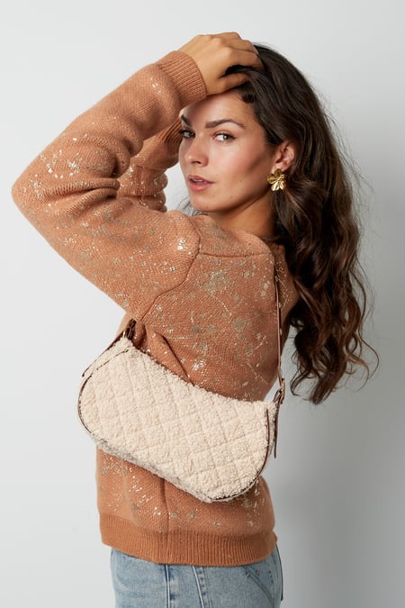 Soft Meander Tasche