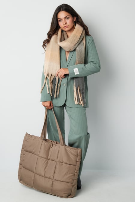 All day shopper tas