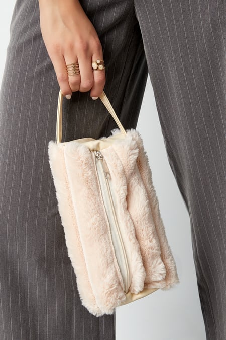 Glow & co makeup bag