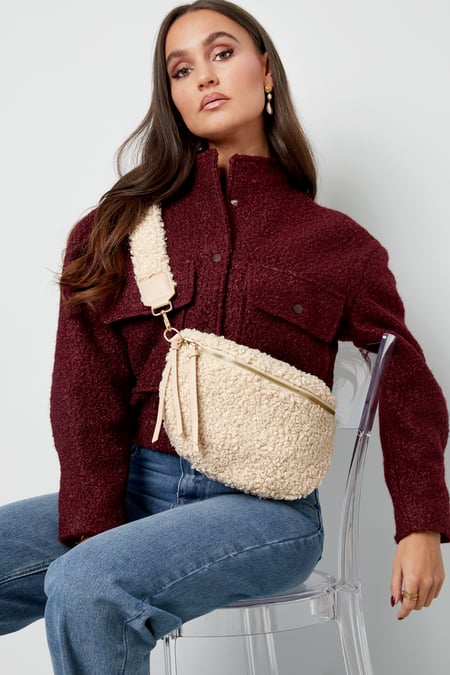 Basic teddy tas