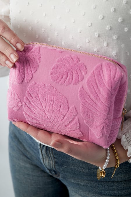 Borsa per il trucco Island Girl
