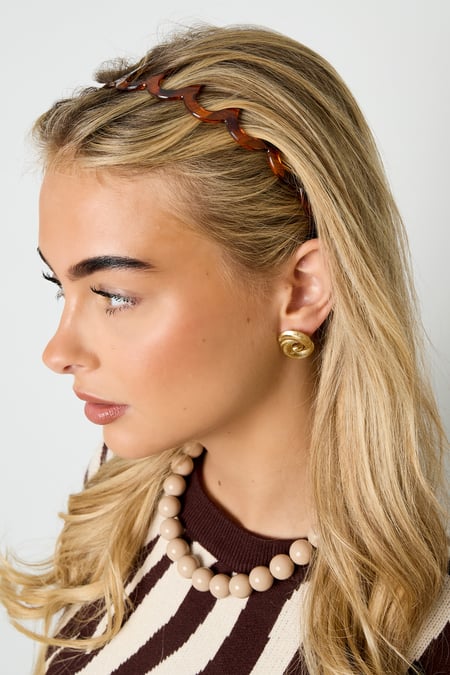Hair Bands mixed color Daily PC Daily Accessories