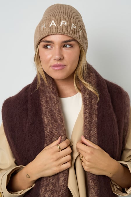 Cappello felice