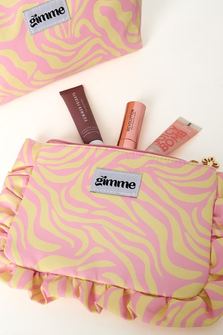 Make-uptassen gemengde kleuren Polyester Dagelijkse accessoires