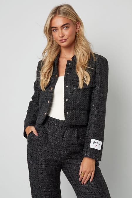 Chaqueta de abrigo