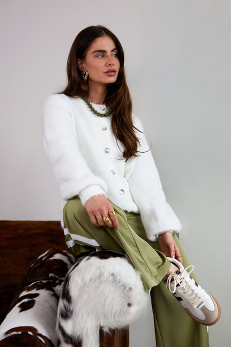 Strickjacke