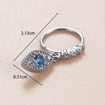 1 pièce de boucles d&#39;oreilles à tige géométriques simples en cuivre sans placage, en zircone, pour femmes