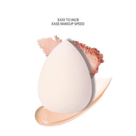 1 Pair Unisex Makeup Puff 2