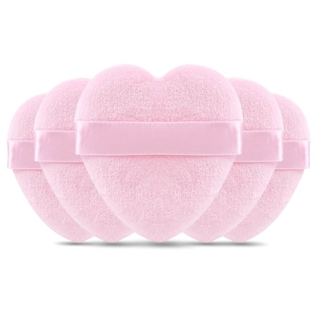 1 Pair Unisex Makeup Puff 2