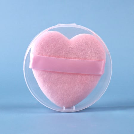 1 Pair Unisex Makeup Puff