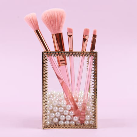 1 Pair Unisex Makeup Brush 2