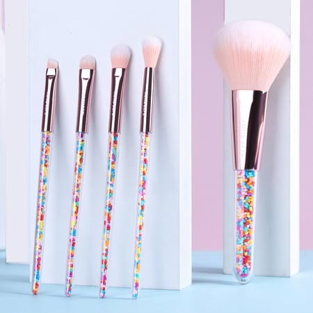 1 Pair Unisex Makeup Brush 2