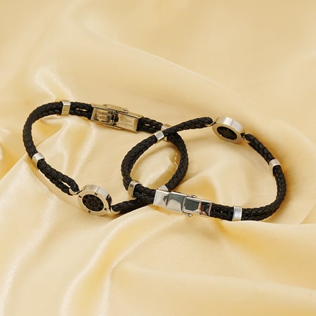 1 Piece Stainless Steel Men's Bracelet 2