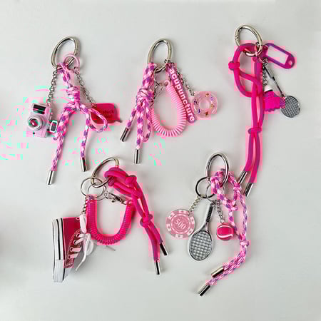 1 stuk Eenvoudige serie Casual geometrische legering dames tas bedels 2
