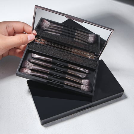 1 Pair Unisex Makeup Brush 2