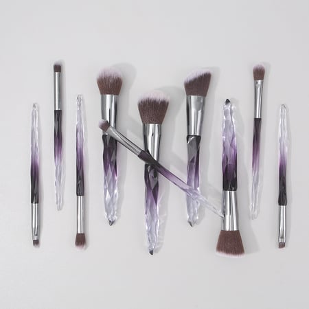 1 Pair Unisex Makeup Brush 2