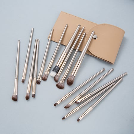 1 Pair Unisex Makeup Brush 2