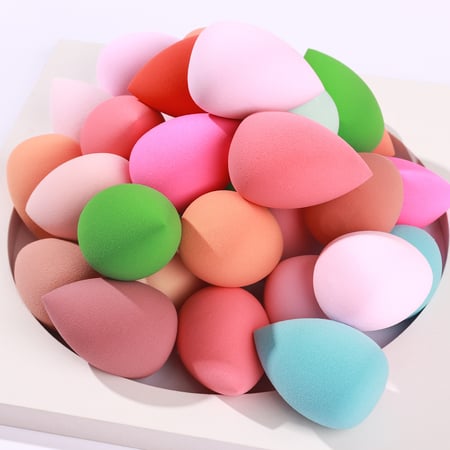 1 Pair Unisex Makeup Puff