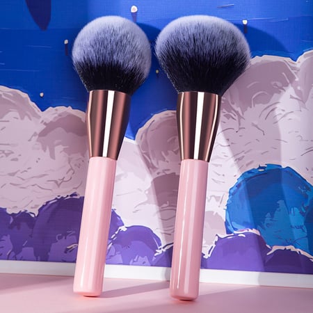 1 Pair Unisex Makeup Brush 2