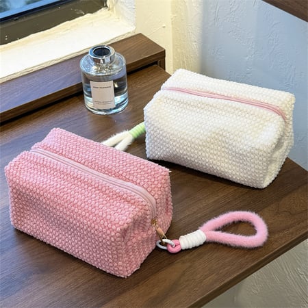 1 Piece Simple Series Daily Plaid Polyester Women's Bags 2